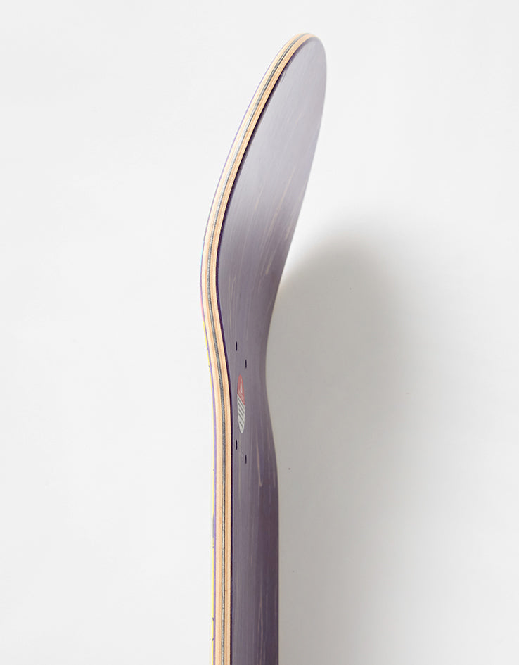 Baker T-Funk Axe Man Skateboard Deck - 8.38"