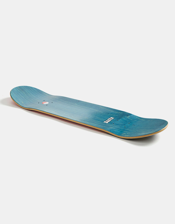 Baker Hawk Evil vs. Evil Skateboard Deck - 8.5"