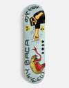 Baker Baca Going Down Skateboard Deck - 8.25"