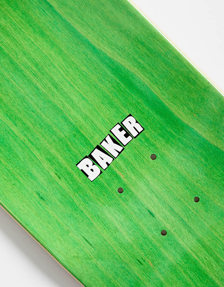 Baker Baca Going Down Skateboard Deck - 8.25"