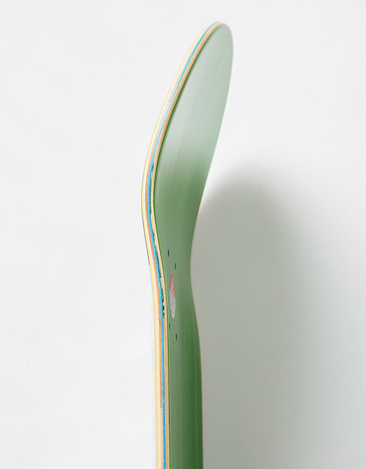 Baker Baca Going Down Skateboard Deck - 8.25"