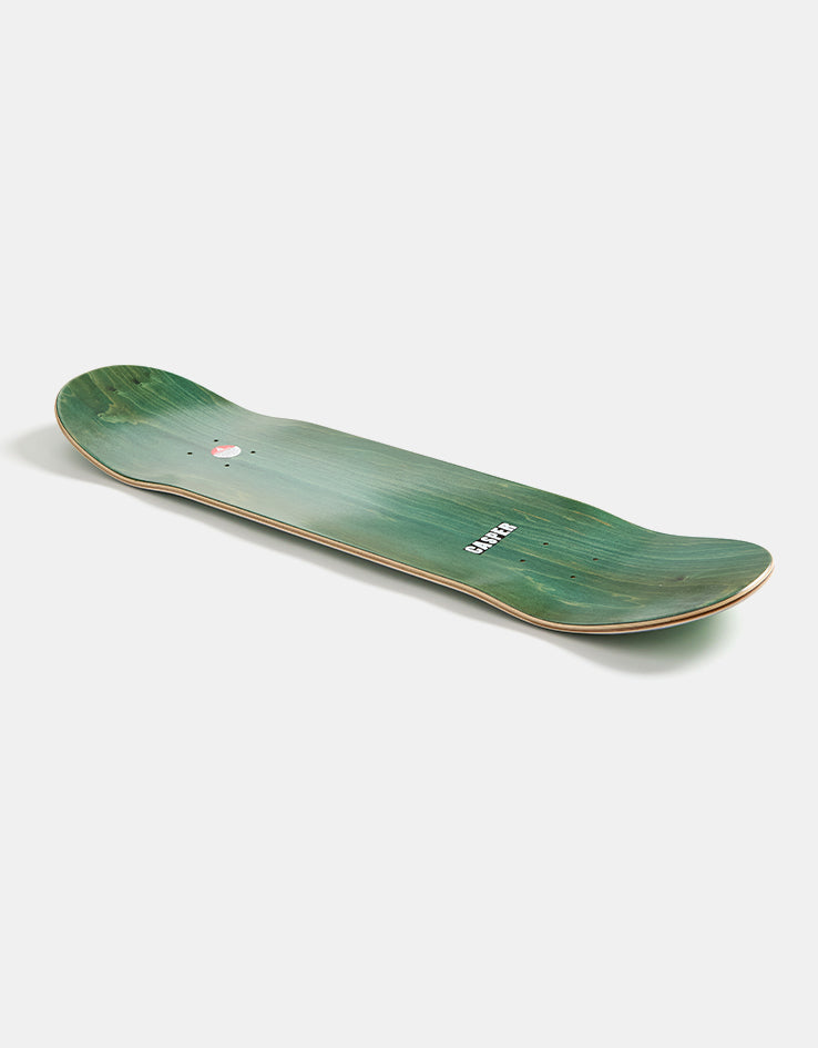 Baker Casper Swamped B2 Skateboard Deck - 8.38"