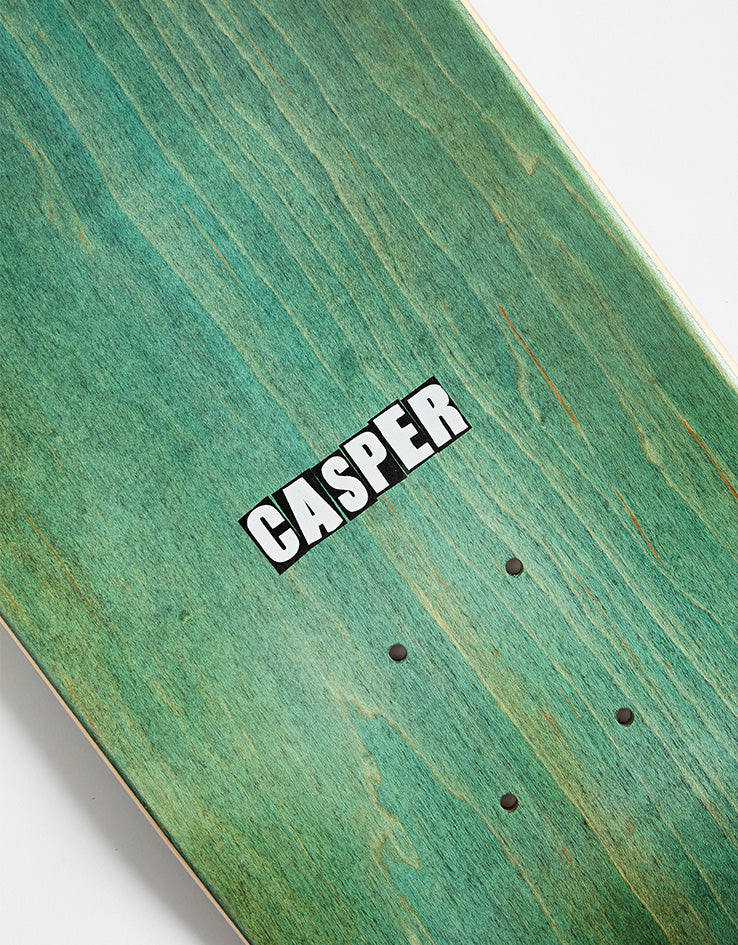Baker Casper Swamped B2 Skateboard Deck - 8.38"
