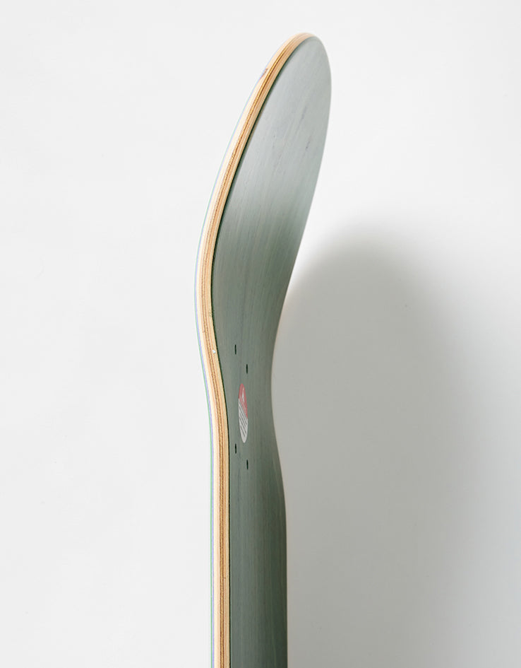 Baker Casper Swamped B2 Skateboard Deck - 8.38"