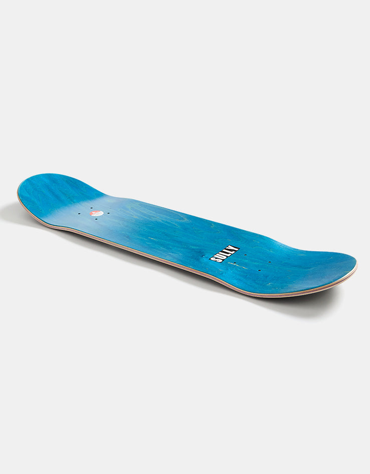 Baker Sully Man's BFF B2 Skateboard Deck - 8.25"
