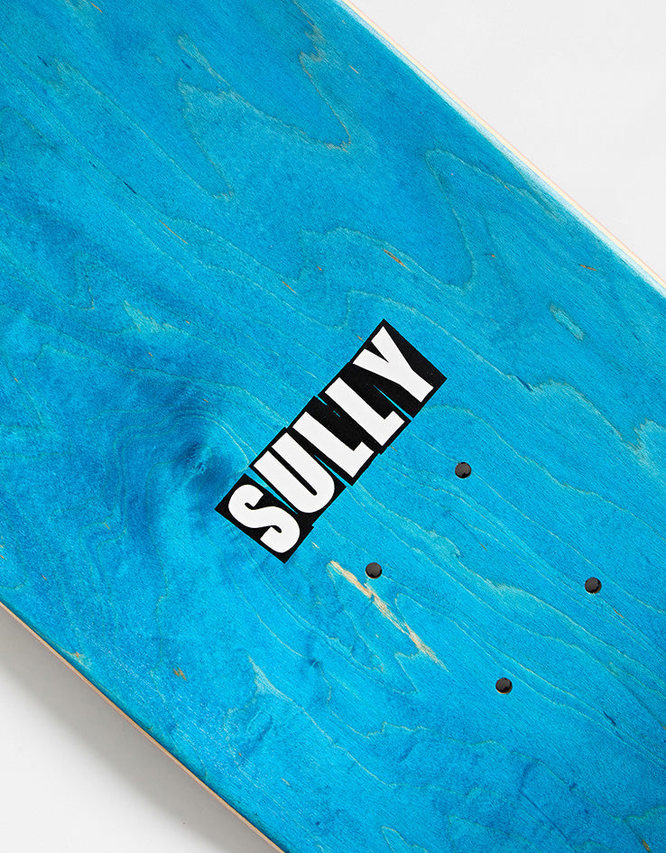Baker Sully Man's BFF B2 Skateboard Deck - 8.25"