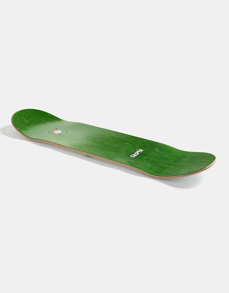 Baker Casper Texas Flowers Skateboard Deck - 8.5"