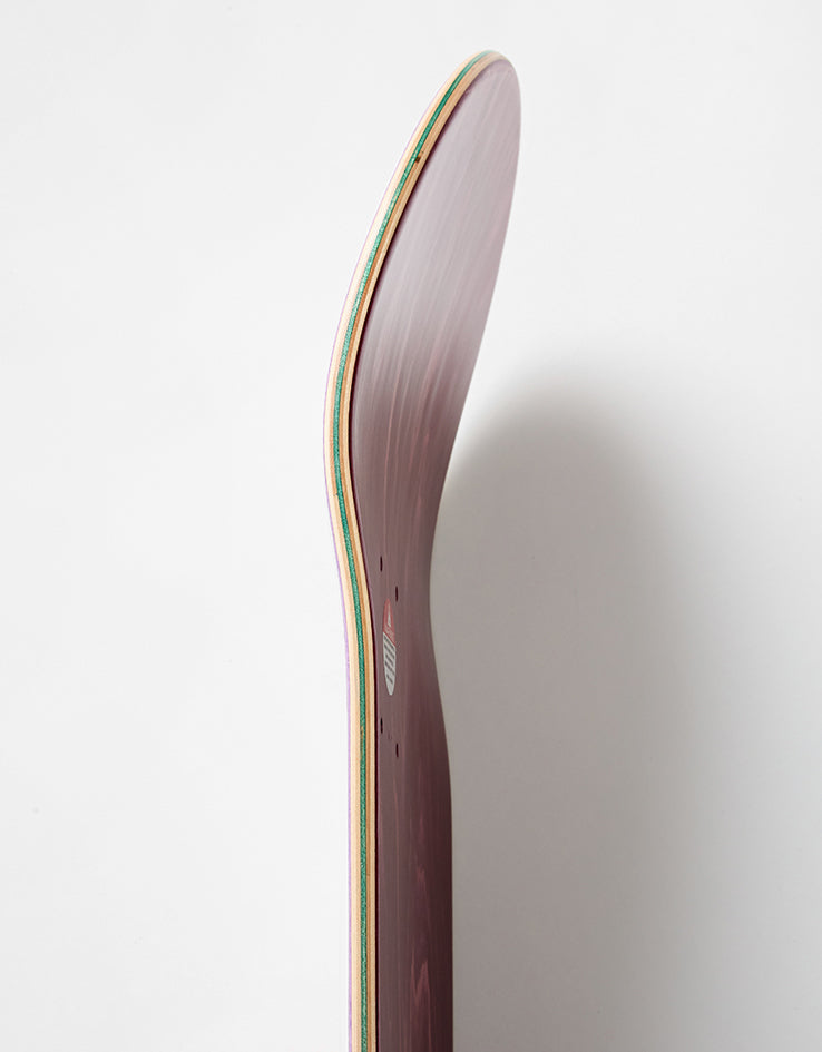 Baker Spanky Good Guys Skateboard Deck - 8.25"