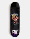 Deathwish Foy Jaws Skateboard Deck - 8.38"