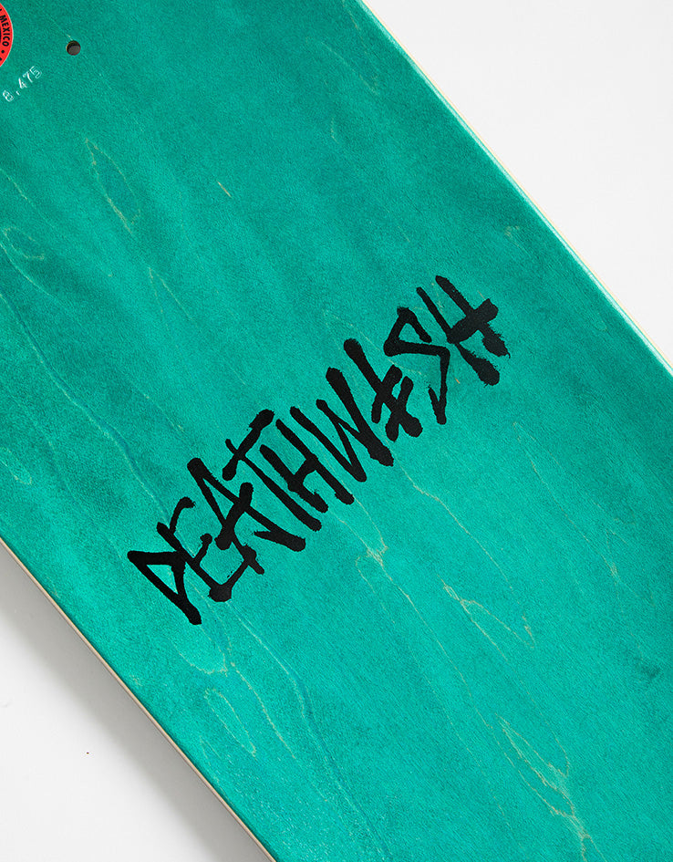 Deathwish Hayes Blossom Skateboard Deck - 8.475"