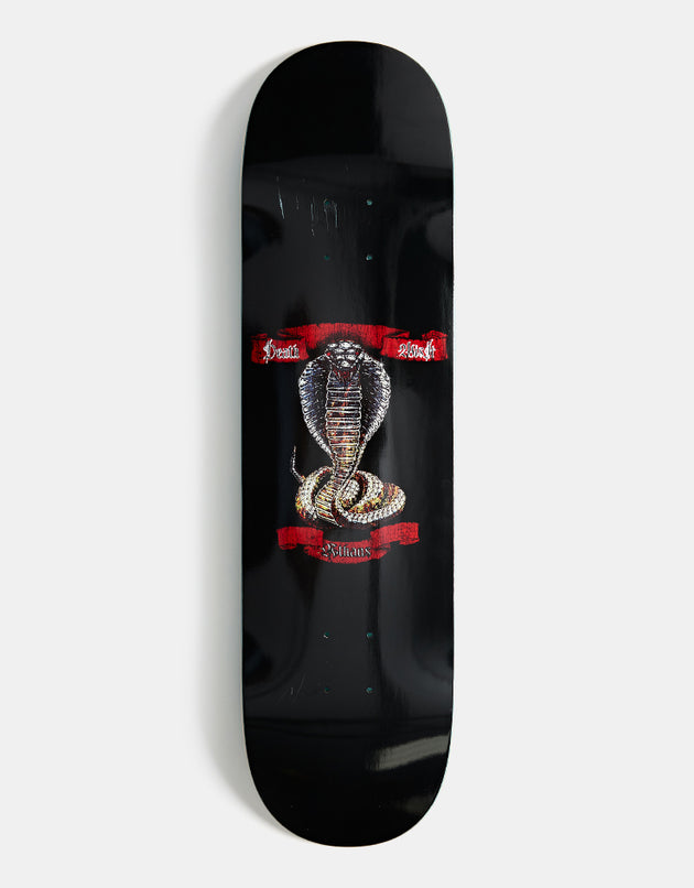 Deathwish Athans Cobra Skateboard Deck - 8.25"
