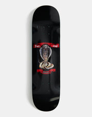 Deathwish Athans Cobra Skateboard Deck - 8.25"
