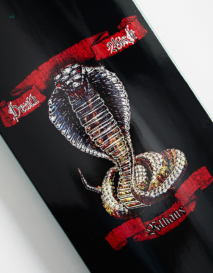 Deathwish Athans Cobra Skateboard Deck - 8.25"