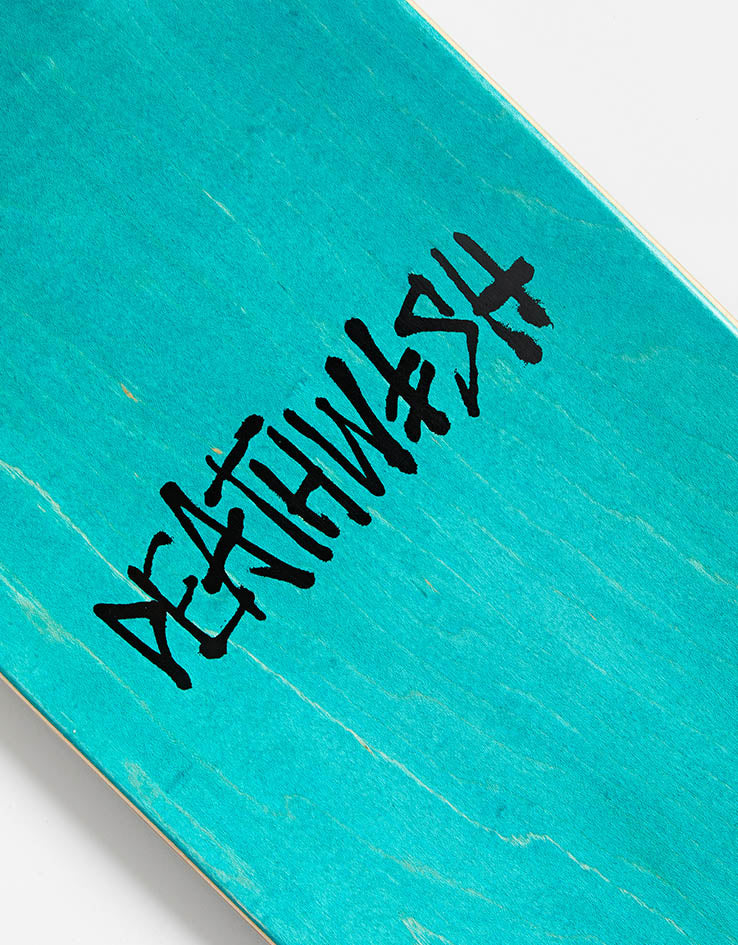 Deathwish Athans Cobra Skateboard Deck - 8.25"