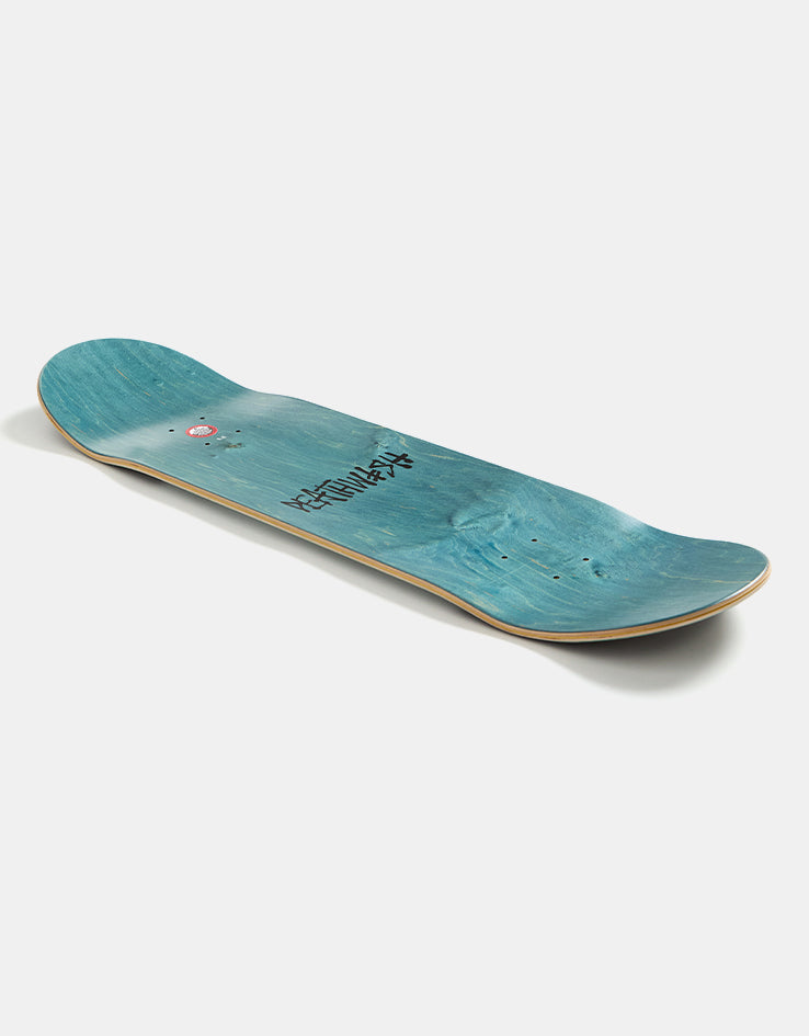 Deathwish Dickson Museum Skateboard Deck - 8.5"