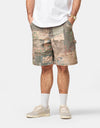 Element Big Carpenter Denim Shorts - Scenes Washed
