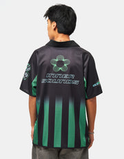 Element x Ellie Andrews S/S Soccer Jersey - Flint Black