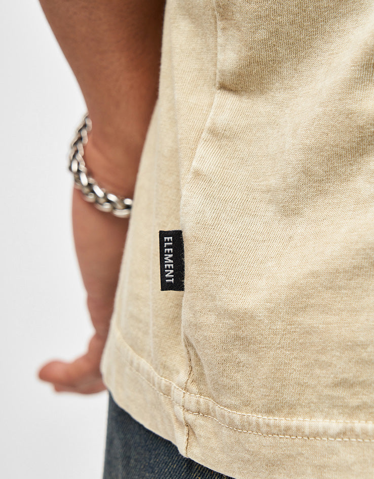 Element Lab T-Shirt - Aluminium