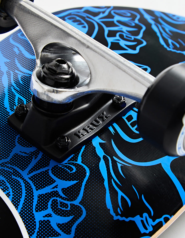 Santa Cruz Other Dot Hands Complete Skateboard - 8.25"