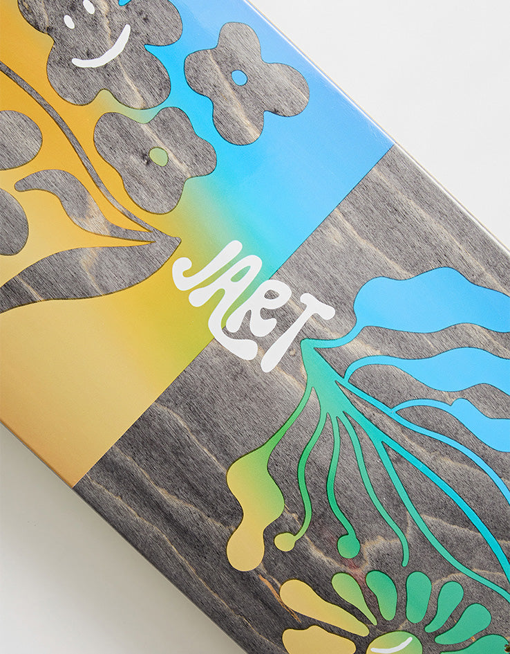 Jart Mother Earth TWIN Skateboard Deck - 8"