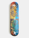 Jart Mother Earth TWIN Skateboard Deck - 8"