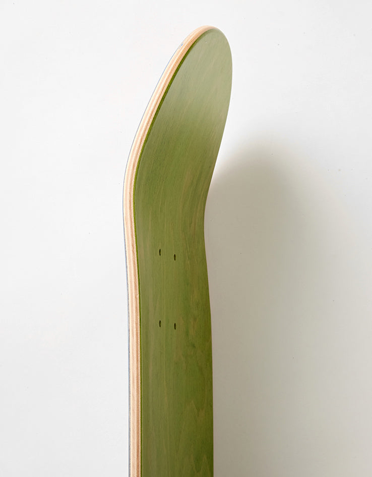 Jart Mother Earth TWIN Skateboard Deck - 8"