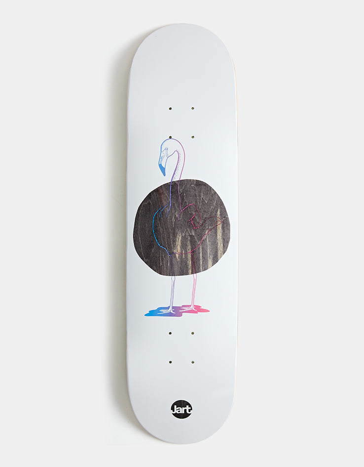 Jart Fuckers Skateboard Deck - 8.25"