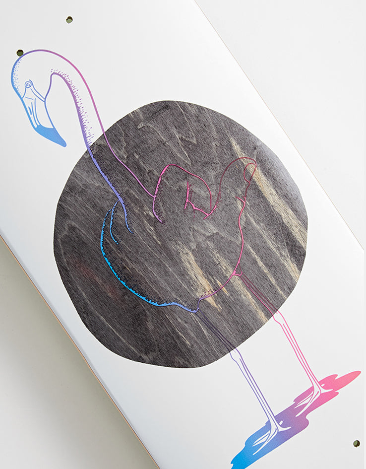 Jart Fuckers Skateboard Deck - 8.25"