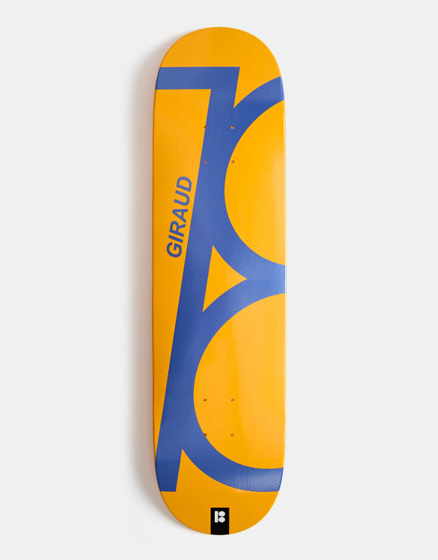 Plan B Giraud Slanted Skateboard Deck - 8.125"