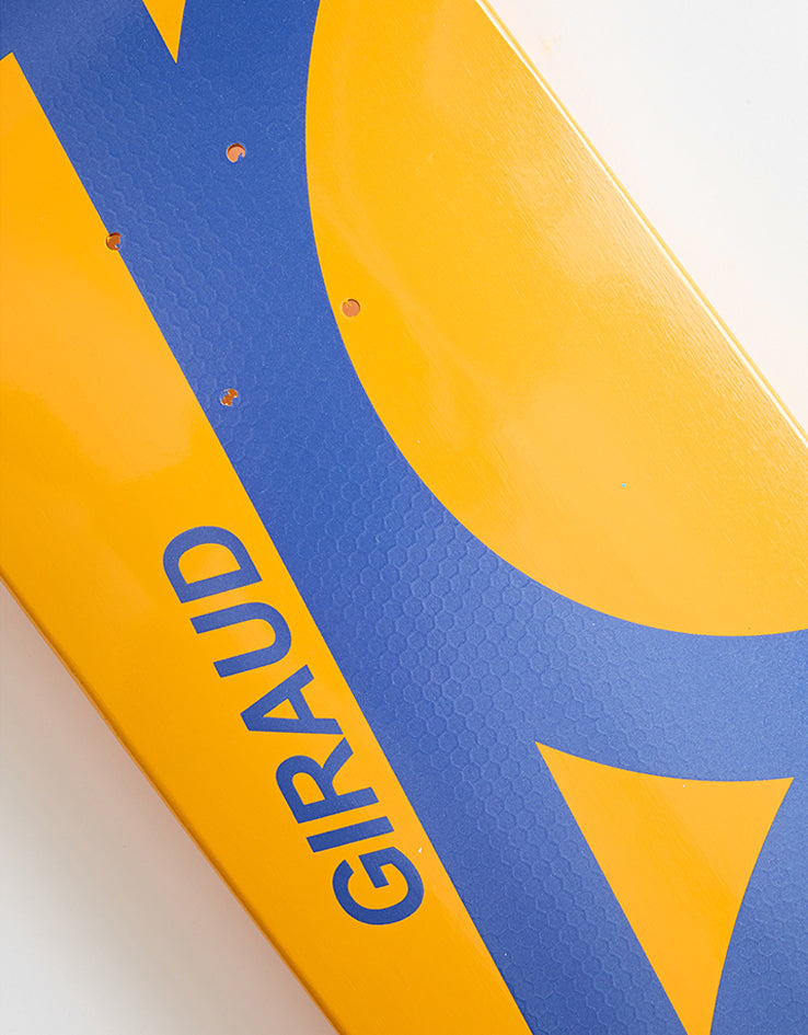 Plan B Giraud Slanted Skateboard Deck - 8.125"