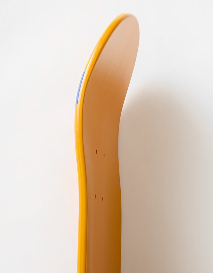 Plan B Giraud Slanted Skateboard Deck - 8.125"