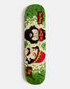 Flip Penny Tom's Friends Sweet Leaf Skateboard Deck - 8.125"
