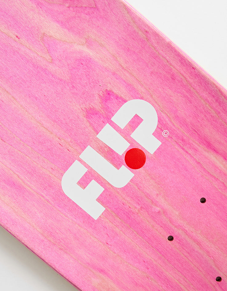 Flip Penny Tom's Friends Sweet Leaf Skateboard Deck - 8.125"