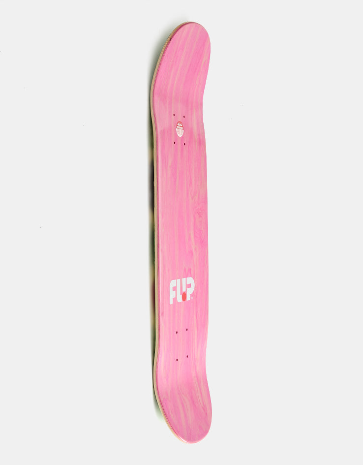 Flip Penny Tom's Friends Sweet Leaf Skateboard Deck - 8.125"