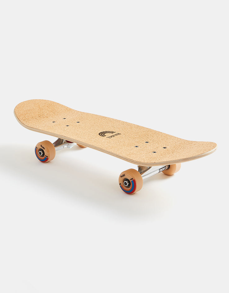 Tricks Balloon Cork Top Mini Complete Skateboard - 7.87" x 24.21"