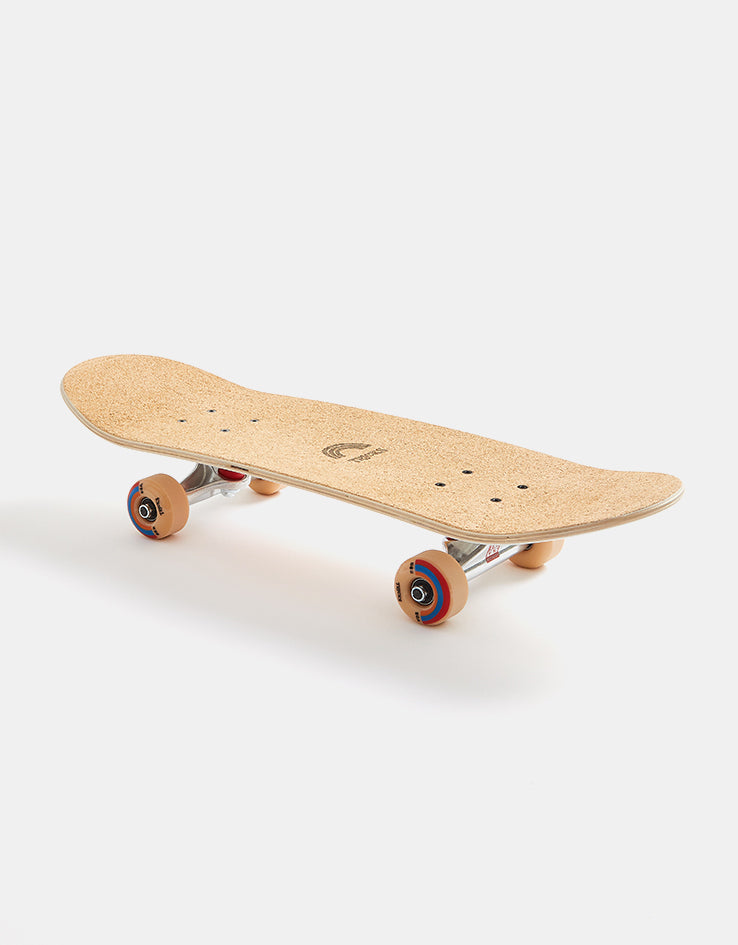 Tricks Lion Cork Top Mini Complete Skateboard - 7.87" x 24.21"