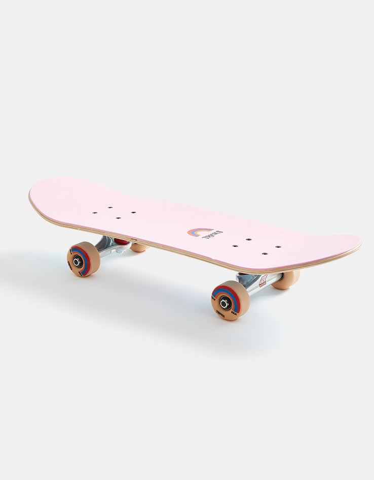 Tricks Whale Foam Top Mini Complete Skateboard - 7.87" x 24.21"