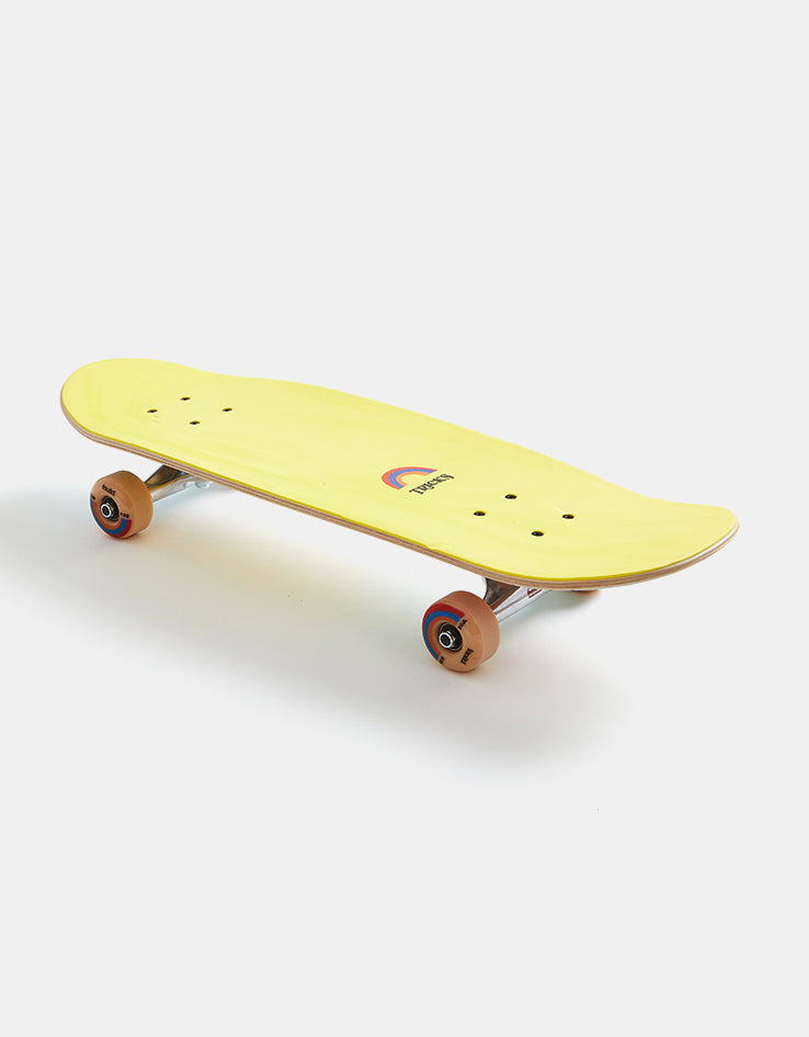 Tricks Spring Foam Top Mini Complete Skateboard - 8.25" x 25.75"
