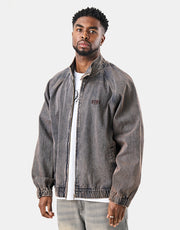 Dime MTL Jeans Jacket - Premium Brown