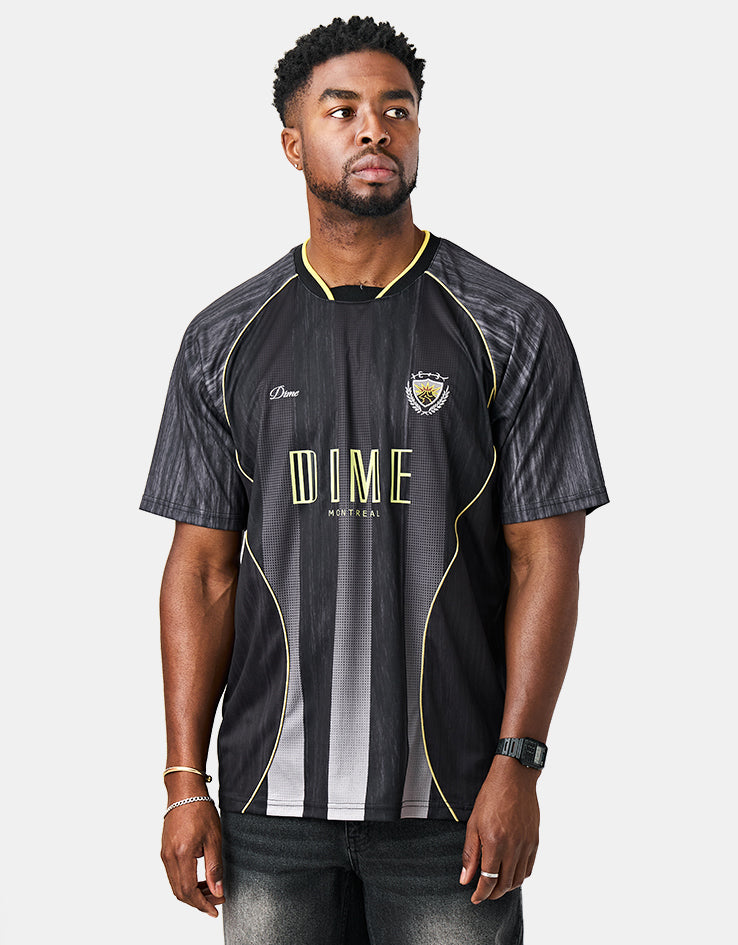 Dime MTL Team Jersey - Black – Route One