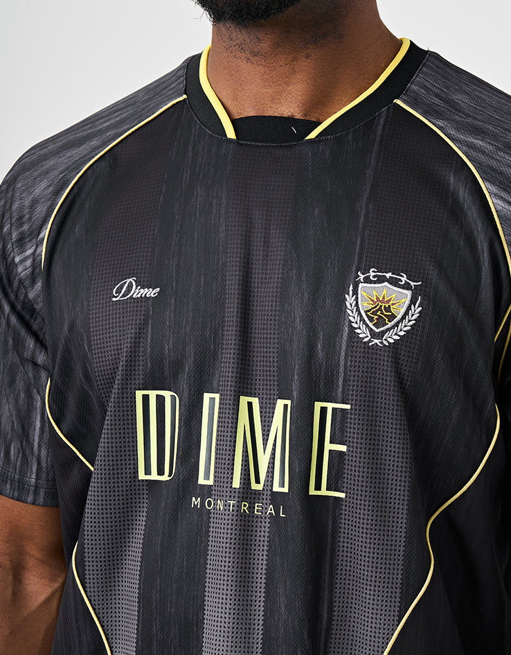 Dime MTL Team Jersey - Black