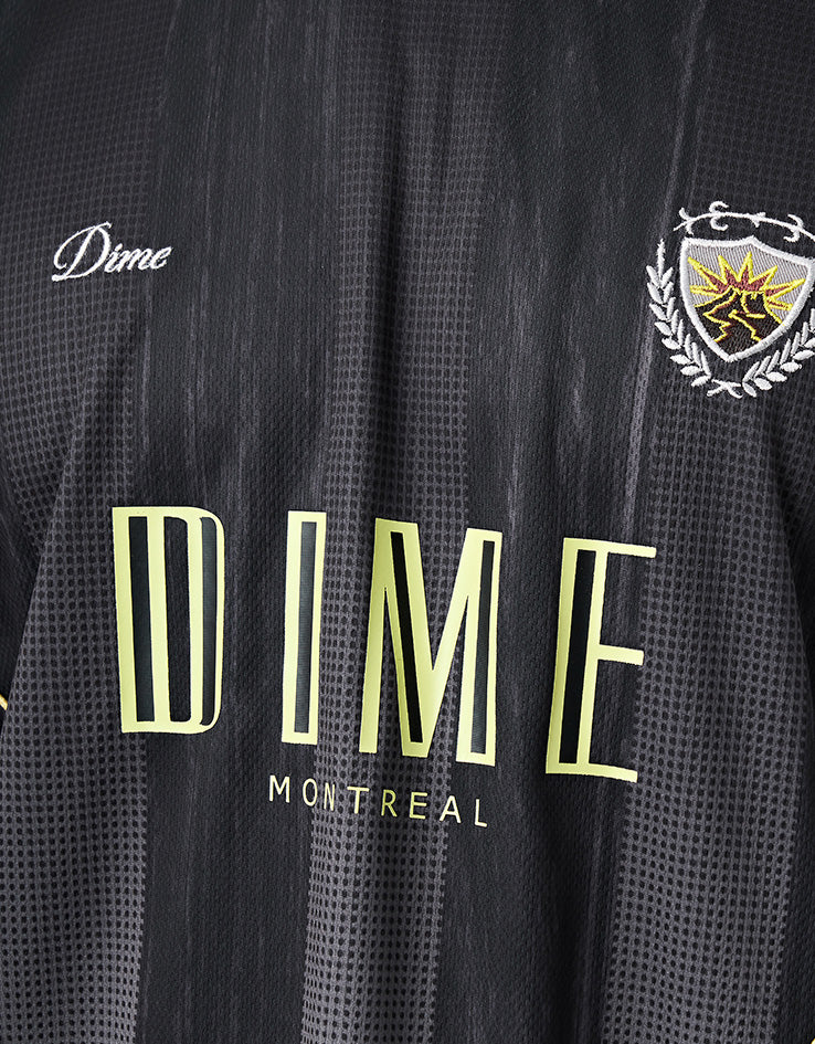 Dime MTL Team Jersey - Black