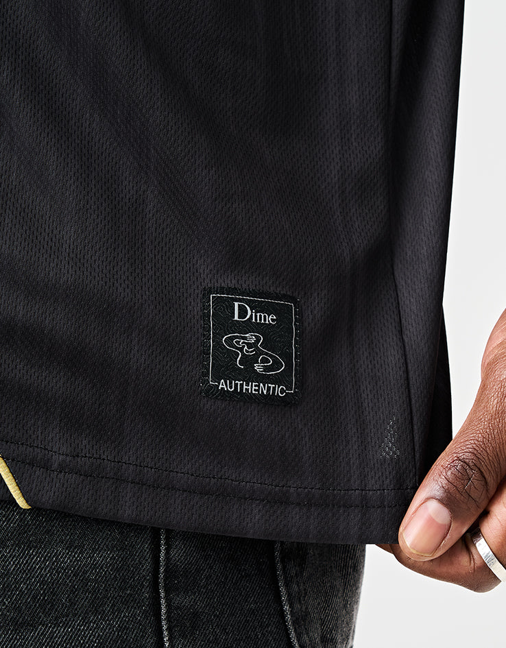 Dime MTL Team Jersey - Black