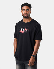 Dime MTL Classic Bloody T-Shirt - Black