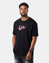 Dime MTL Classic Bloody T-Shirt - Black