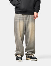 Dime MTL Baggy Denim Pant - Sandblasted Desert