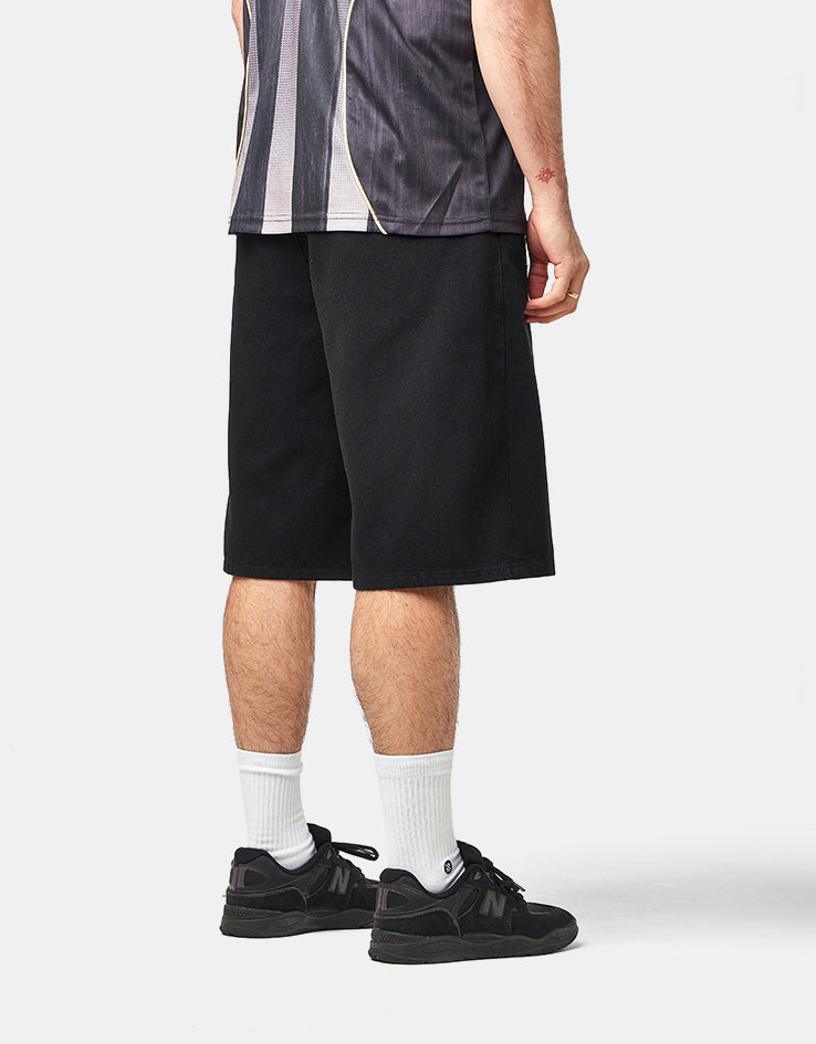 Dime MTL Tech Denim Shorts - Black