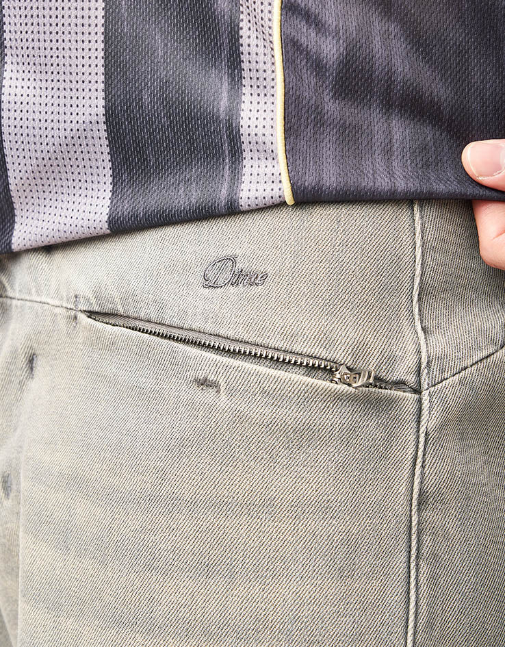 Dime MTL Tech Denim Shorts - Sandblasted Desert