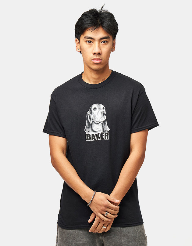 Baker Man's BFF T-Shirt - Black