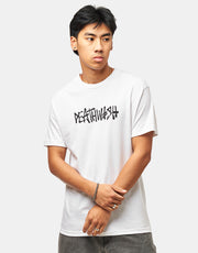 Deathwish OG Deathspray T-Shirt - White